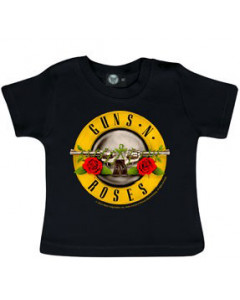 Guns n' Roses T-shirt til baby | Bullet Logo